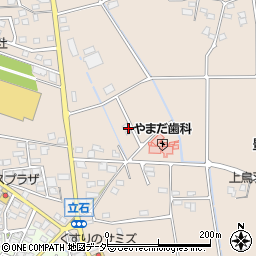 長野県安曇野市豊科632周辺の地図