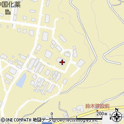 群馬県高崎市吉井町岩崎2530周辺の地図