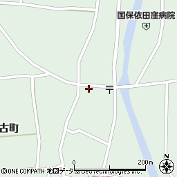 長野県小県郡長和町古町2763周辺の地図