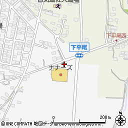 長野県佐久市安原1270周辺の地図