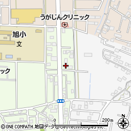 ホビースタイルギャラリー太田ベース周辺の地図
