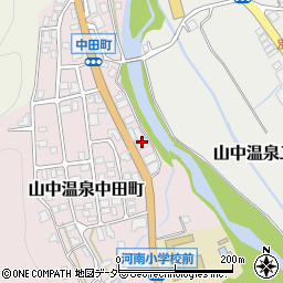 有限会社ヤマヨシ工芸周辺の地図