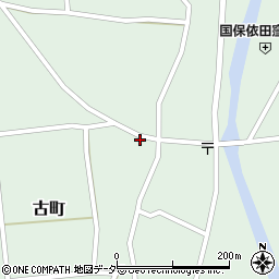長野県小県郡長和町古町2744周辺の地図