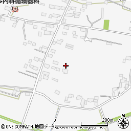 茨城県笠間市福島557周辺の地図