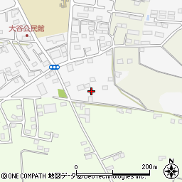 栃木県小山市横倉新田9-23周辺の地図