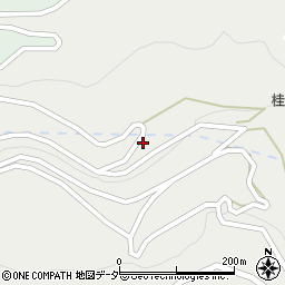 岐阜県高山市上宝町長倉1035周辺の地図