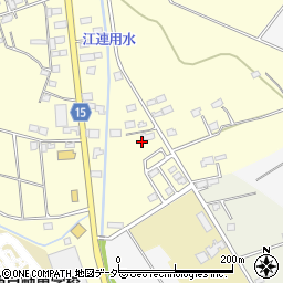 茨城県筑西市船玉347周辺の地図
