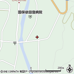 長野県小県郡長和町古町3405周辺の地図