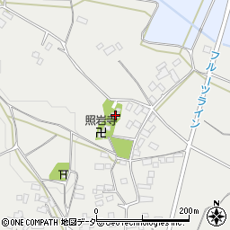 茨城県石岡市鯨岡202周辺の地図