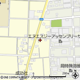 田村左官周辺の地図