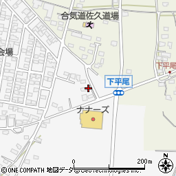 長野県佐久市安原1273周辺の地図