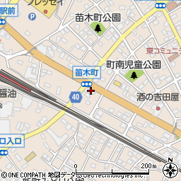 日栄工業株式会社周辺の地図