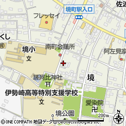 木村組周辺の地図