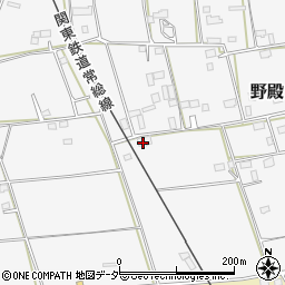 有限会社杉山造園　土木周辺の地図