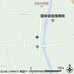 長野県小県郡長和町古町2828周辺の地図