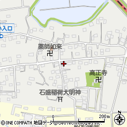 群馬県邑楽郡邑楽町藤川53周辺の地図