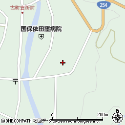 長野県小県郡長和町古町3365-7周辺の地図