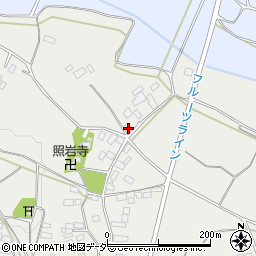 茨城県石岡市鯨岡211周辺の地図