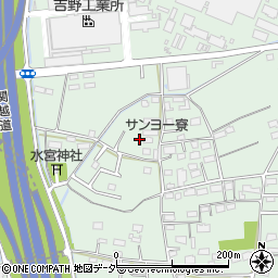 群馬県藤岡市岡之郷547周辺の地図