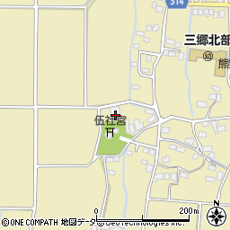 株式会社高翔プランニング工場周辺の地図