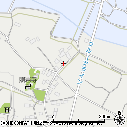 茨城県石岡市鯨岡177周辺の地図