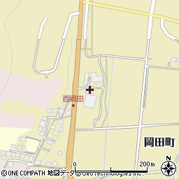 秋山ステンレス工業周辺の地図
