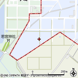 茨城県笠間市安居3217周辺の地図