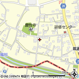栃木県足利市羽刈町182-3周辺の地図
