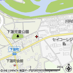 石原商店周辺の地図