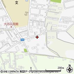 栃木県小山市横倉新田9-22周辺の地図