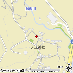 群馬県高崎市吉井町岩崎2361周辺の地図