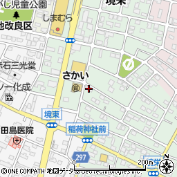 株式会社吉田組周辺の地図