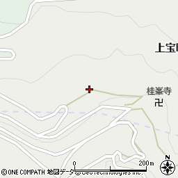 岐阜県高山市上宝町長倉1215周辺の地図