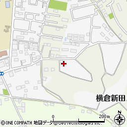 栃木県小山市横倉新田4周辺の地図