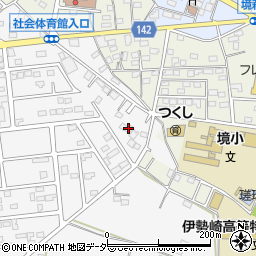 常見接骨院周辺の地図