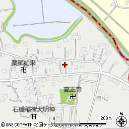 群馬県邑楽郡邑楽町藤川60周辺の地図