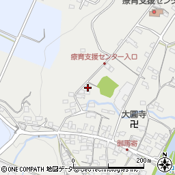 長野県佐久市御馬寄周辺の地図
