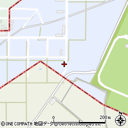 茨城県笠間市安居3174周辺の地図
