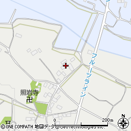 茨城県石岡市鯨岡178周辺の地図