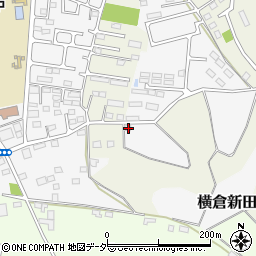 栃木県小山市横倉新田4-4周辺の地図
