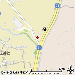 群馬県高崎市吉井町岩崎2297周辺の地図