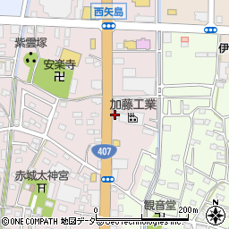 株式会社ニットイシカワ周辺の地図