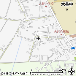 栃木県小山市横倉新田13周辺の地図