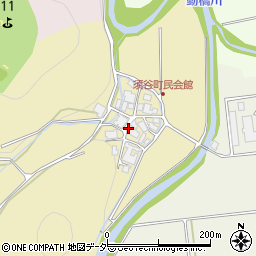 石川県加賀市須谷町ハ周辺の地図