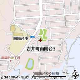 南陽台第7公園周辺の地図