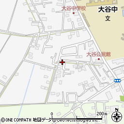 栃木県小山市横倉新田13-1周辺の地図