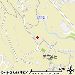 群馬県高崎市吉井町岩崎2386周辺の地図