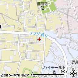 松梅貿易周辺の地図