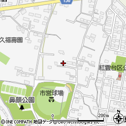 長野県佐久市安原1548周辺の地図