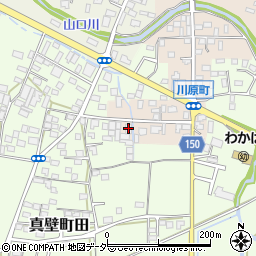 宮川建材周辺の地図